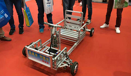 ARE跟隨產業變革，打造行業盛會，精極科技深圳會展中心等著您!