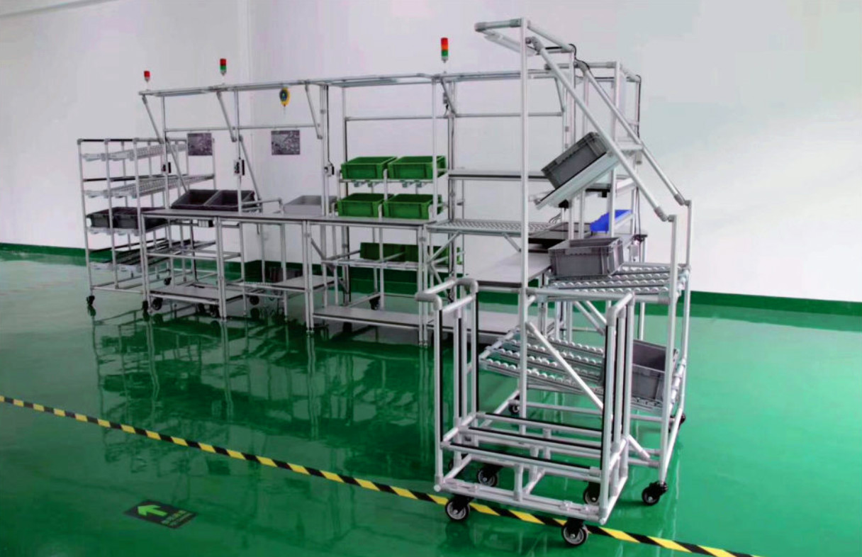 低成本自動(dòng)化 低成本自動(dòng)化