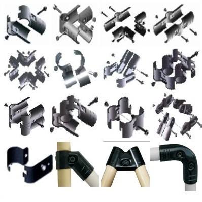 線(xiàn)棒連接件的形成工藝及特點(diǎn)分別是什么？