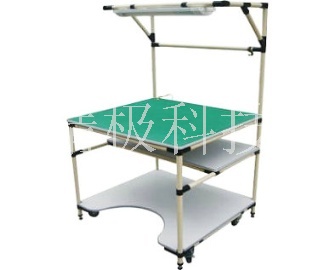 覆塑管工作臺該如何正確維護？