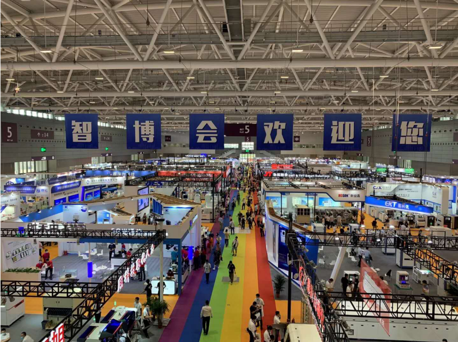 精極科技：2020智博會上大放異彩，精益智造備受矚目