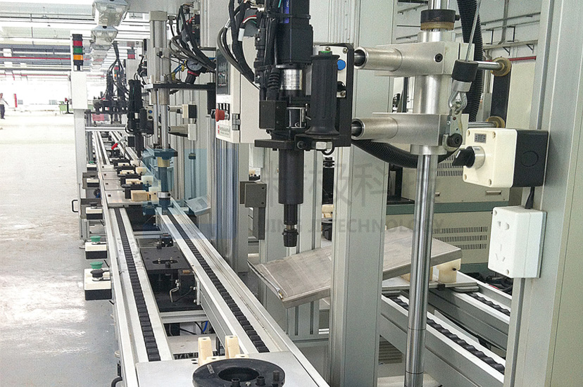 企業(yè)生產(chǎn)線采用輸送線進行生產(chǎn)應具備的條件