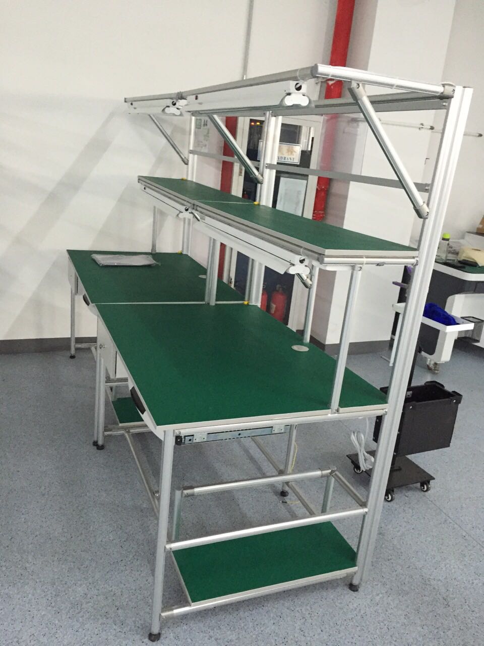 精益生產(chǎn)管理中線棒貨架的保養(yǎng)和維護(hù)