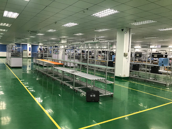 精益單元生產(chǎn)線的整體與部分分析