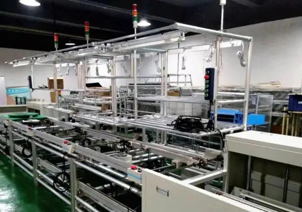 低成本自動化按運動形式可分為五大運動機構