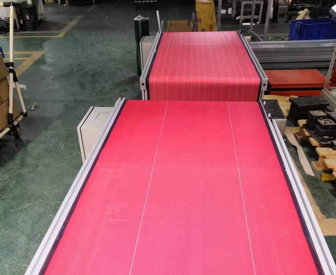 低成本自動化中傳送帶、鏈條、繩索機構的基本原理與應用