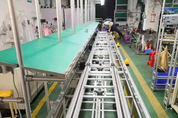 按運(yùn)動(dòng)形式分的幾種低成本自動(dòng)化機(jī)構(gòu)