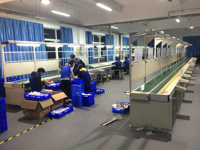 智能制造生產線的工藝布局原則有哪些？