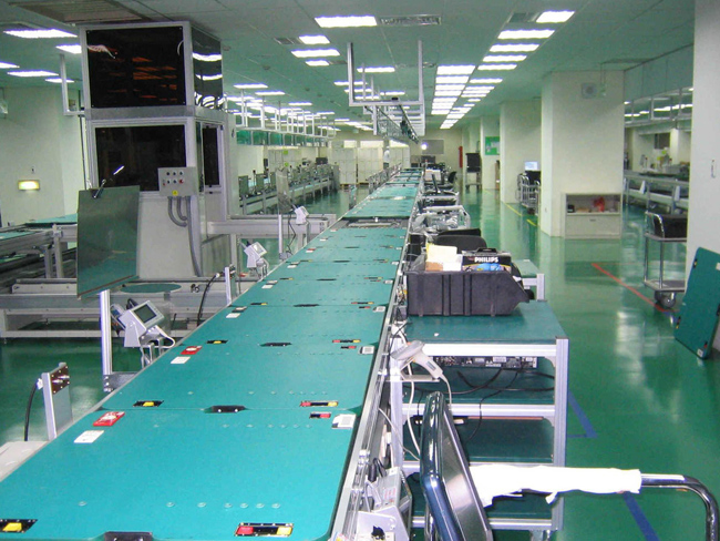 柔性生產(chǎn)線較傳統(tǒng)生產(chǎn)線的優(yōu)勢