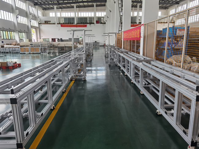 精益管工作臺(tái)的維護(hù)和保養(yǎng)