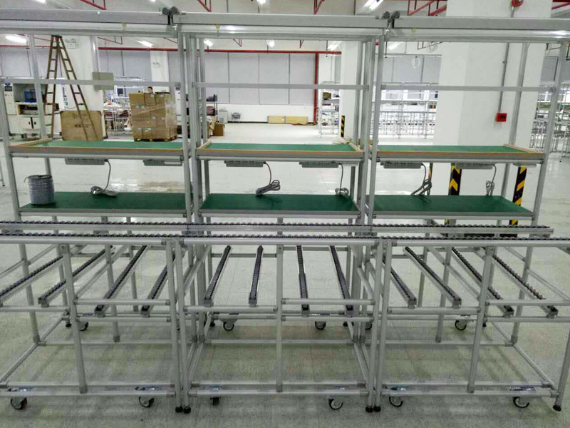 智能化升級(jí)：線棒生產(chǎn)線與自動(dòng)化技術(shù)的融合