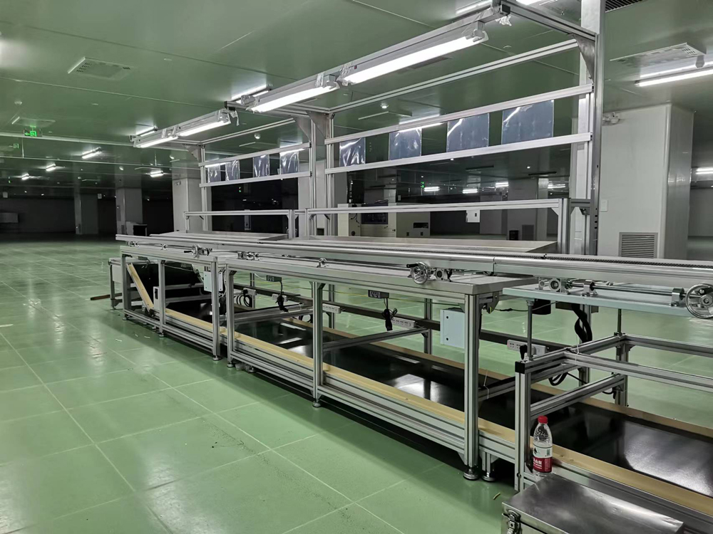 降本增效實(shí)戰(zhàn)：如何用線棒搭建柔性組裝生產(chǎn)線？