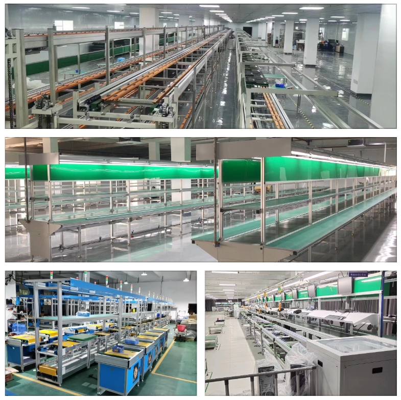 流水線裝配工作臺操作使用的方法分析