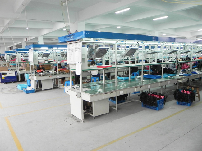 知名的倍速鏈裝配線廠家推薦：精極科技如何實(shí)現(xiàn)高效裝配